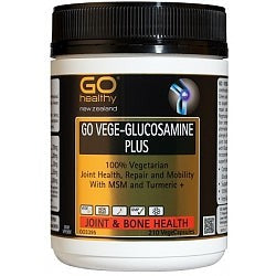 Go Vege-Glucosamine PLUS VegeCaps 210