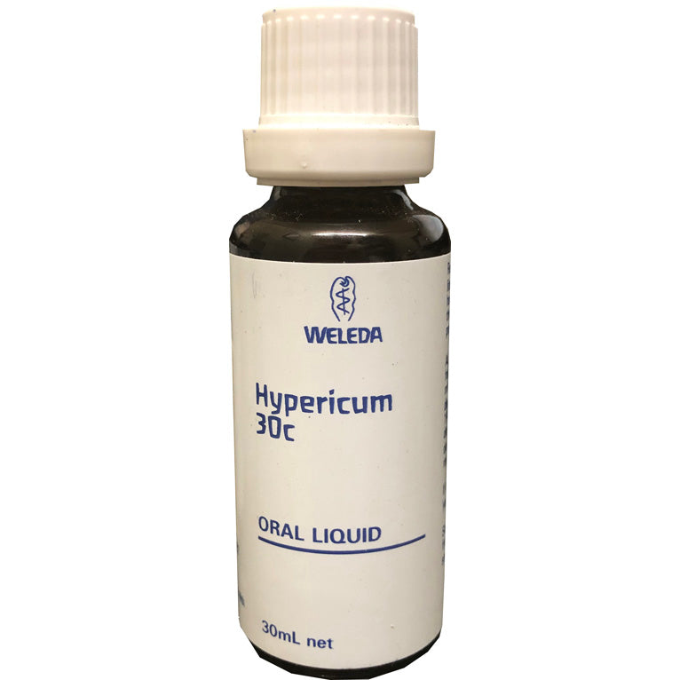 Weleda Hypericum 30c 30ml