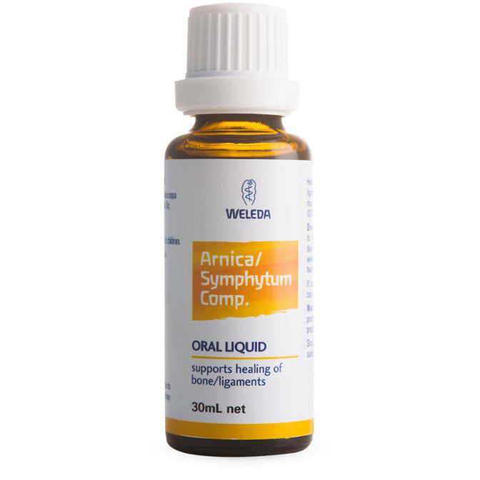 Weleda Arnica / Symphytum Comp. Drops 30ml