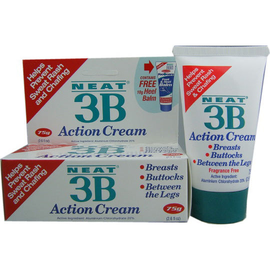 Neat 3B Action Cream 75g