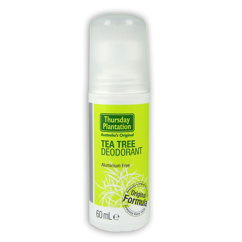 Thursday Plantation Tea Tree Deodorant 60ml