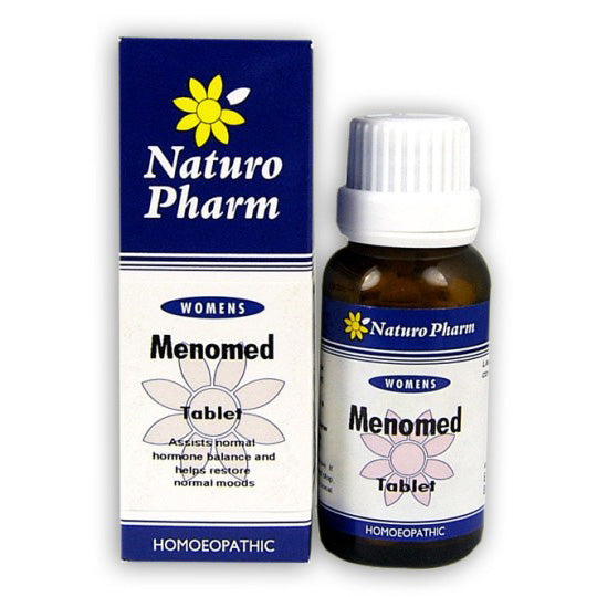 Naturopharm Menomed Relief Tablets