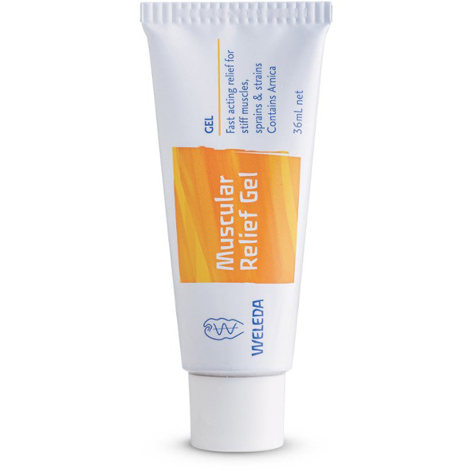 Weleda Muscular Relief Gel 36ml
