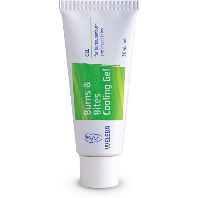 Weleda Burns & Bites Cooling Gel 36ml