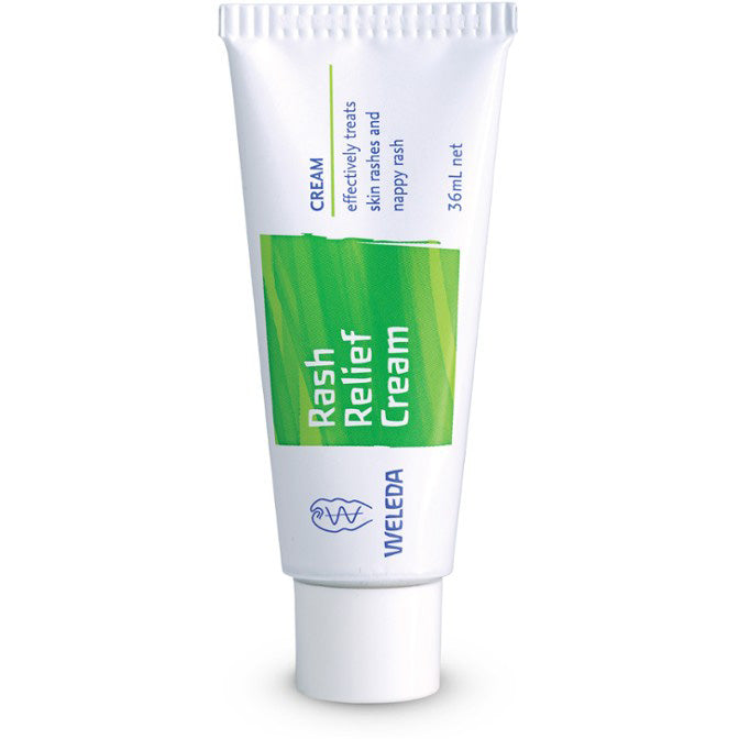 Weleda Rash Relief Cream 36ml