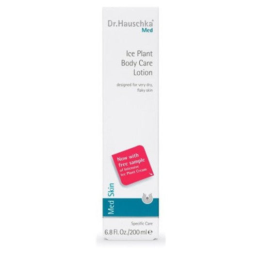 Dr Hauschka Med Ice Plant Body Care Lotion 200ml