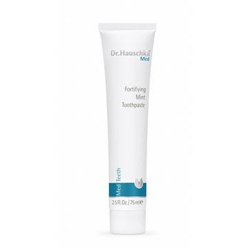 Dr Hauschka Med Fortifying Mint Toothpaste 75ml
