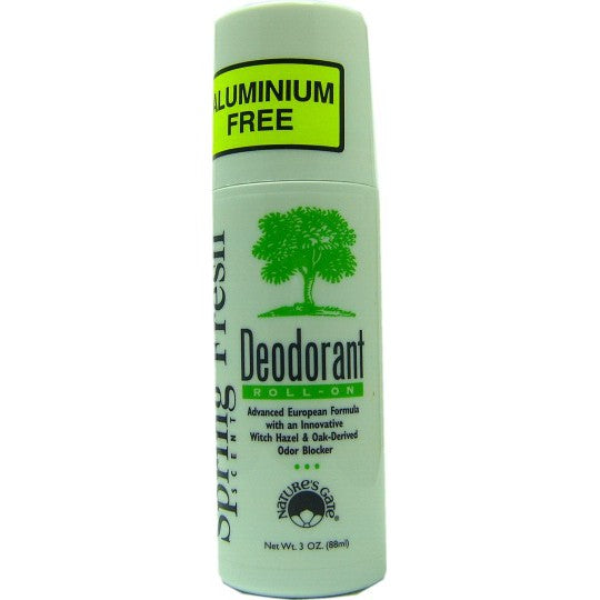 Spring Fresh R/O Deodorant-Natures Gate 88ml