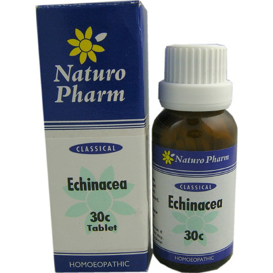 Naturopharm Echinacea 30c Tablets
