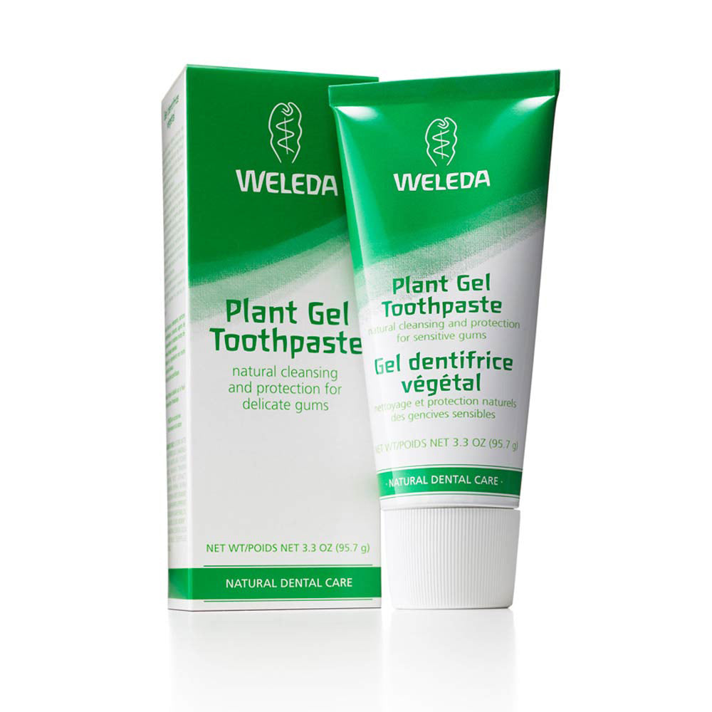 Weleda Plant Gel Toothpaste 75ml