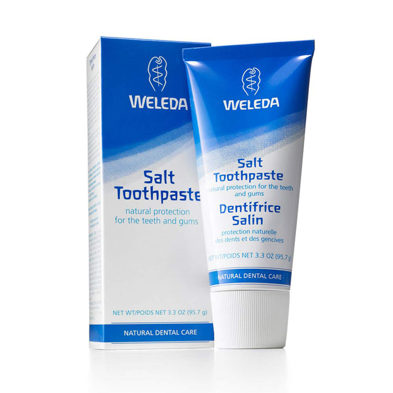 Weleda Salt Toothpaste 75ml