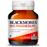 Blackmores Bio Magnesium tablets