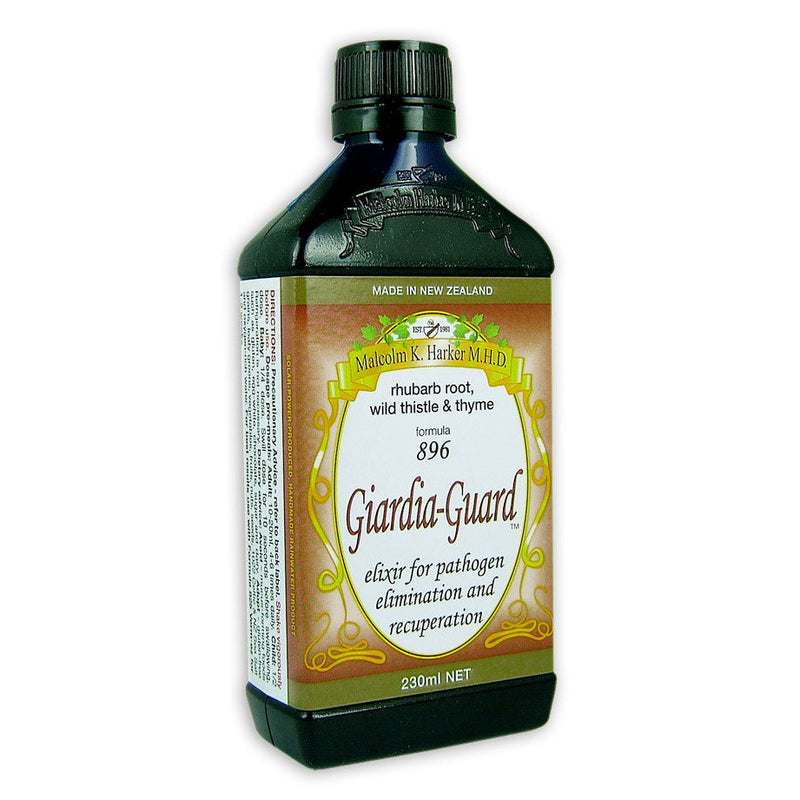 Malcolm Harker Giardia - Guard Natural Elixir 250ml