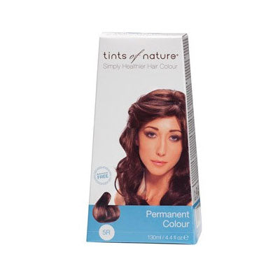 Tints of Nature - Rich Copper Brown 5R 130ml