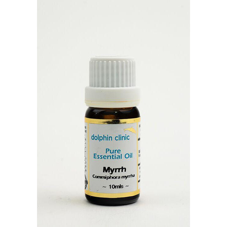 Dolphin Myrrh Essential Oil 10ml