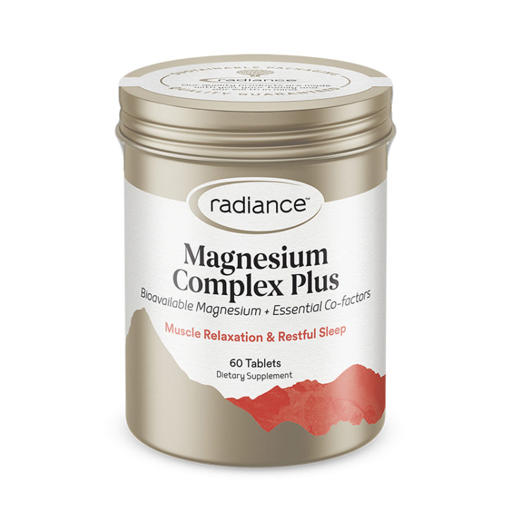 Radiance Magnesium Complex PLUS Tablets 60