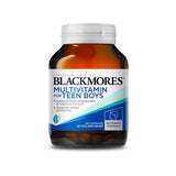 Blackmores Multivitamin for Teen Boys Capsules 60