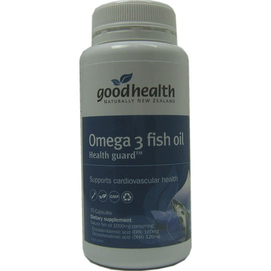 Goodhealth Omega 3 - 1000mg 70 softgels