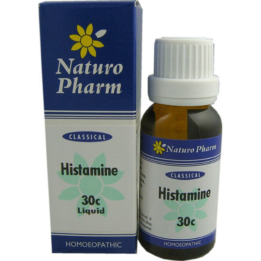 Naturopharm Histamine 30c Liquid