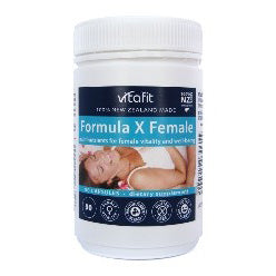 Vita Fit Formula X Female - 90 capsules