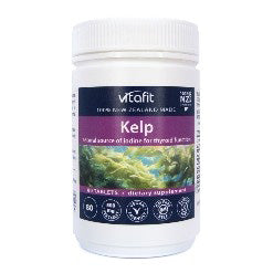 Vita Fit Kelp 500mg - 80 tablets