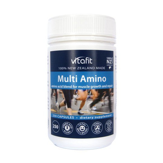 Vita Fit Multi Amino Acids - 60 capsules