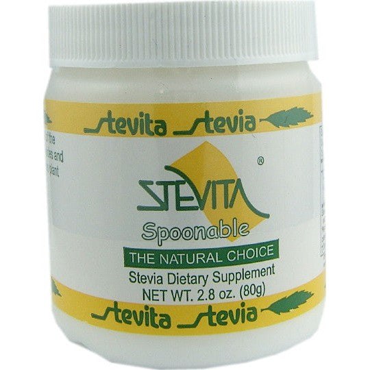 Stevia Powder Spoonable 80g