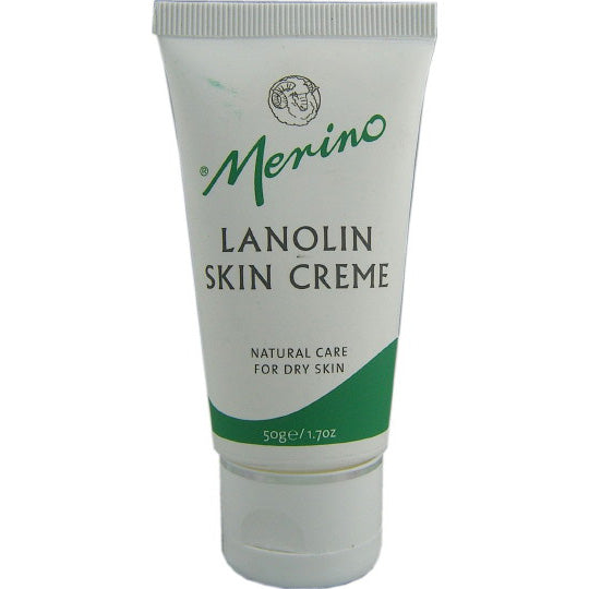 Merino Lanolin Skin Creme 50ml