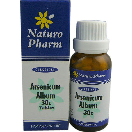 Naturopharm Arsenicum Album 30C Tablet