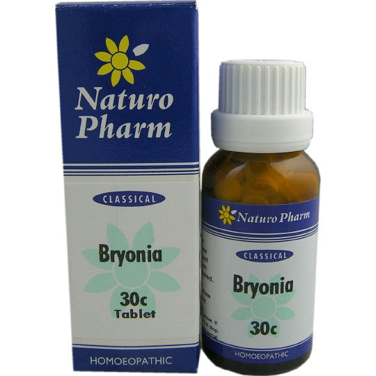 Naturopharm Bryonia 30C Tablet