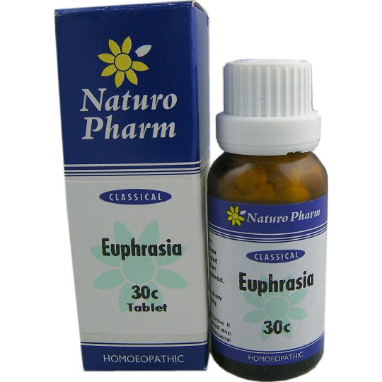 Naturopharm Euphrasia 30C Tablet