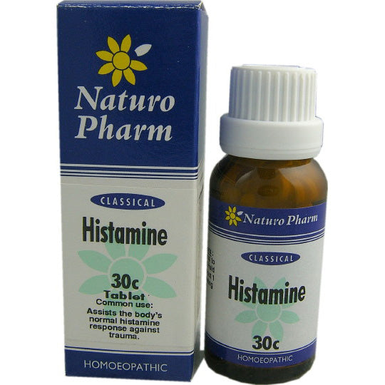 Naturopharm Histamine 30c Tablets