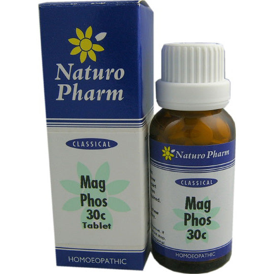 Naturopharm Mag Phos 30c Tablets