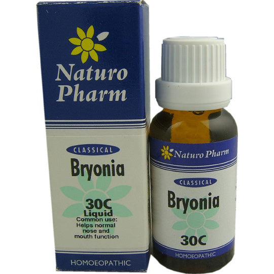 Naturopharm Bryonia 30c Liquid