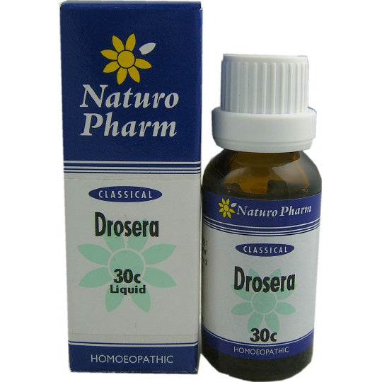 Naturopharm Drosera 30c Liquid