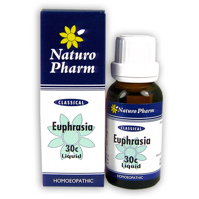 Naturopharm Euphrasia 30c Liquid