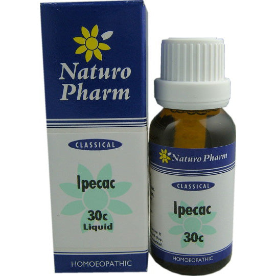 Naturopharm Ipecac 30c Liquid