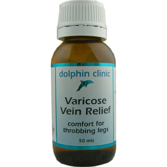 Dolphin Varicose Vein Relief 50ml