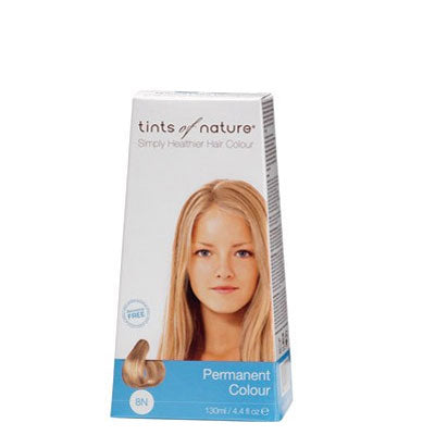 Tints of Nature - Natural Light Blonde 8N 130ml