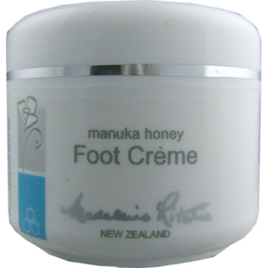 Madeleine Ritchie Pure Honey Foot Cream (Fragrance Free) 110g