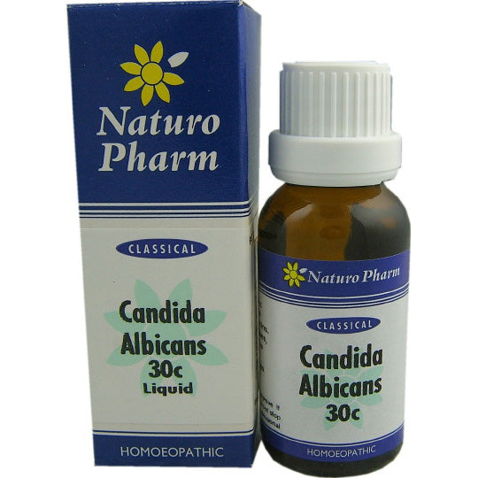 Naturopharm Candida Albicans 30c Liquid