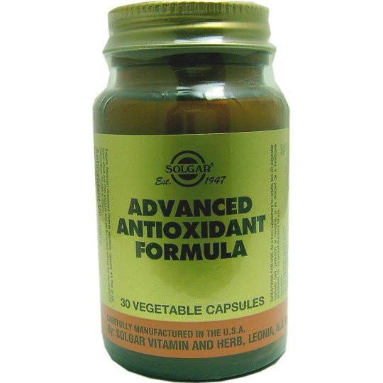 Solgar Advanced Antioxidant Formula Caps 60