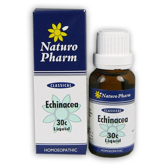 Naturopharm Echinacea 30c Liquid