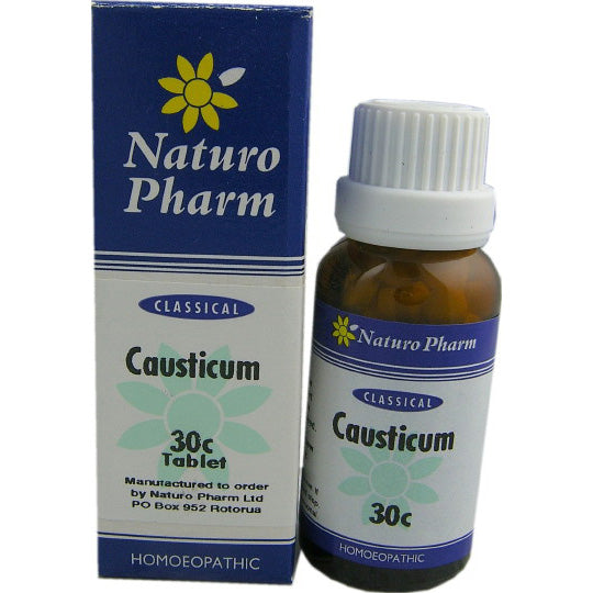 Naturopharm Causticum 30C Tablet