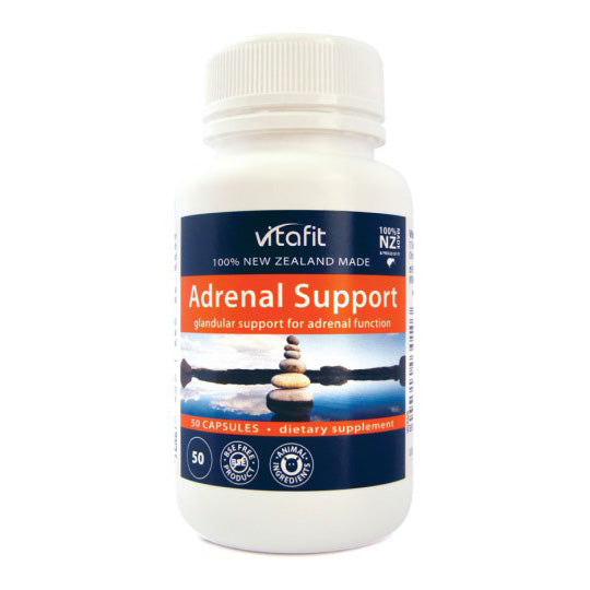 Vita Fit Adrenal Support Formula - 50 capsules