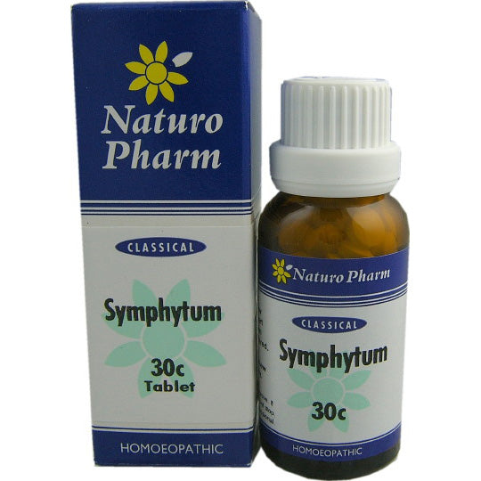 Naturopharm Symphytum 30c Tablets