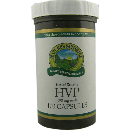 Natures Sunshine HVP (Herbal Sleep) Capsules (100)