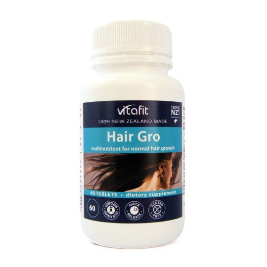 Vita Fit Hair-Gro - 60 tablets