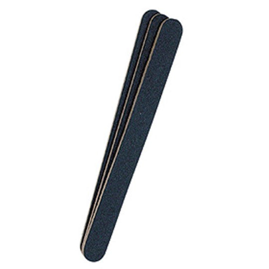 Manicare Emery Boards - Black