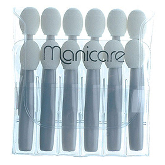 Manicare Cosmetic Applicators - 12 Pack